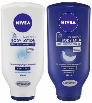 Nivea In-Dusch Body Milk Trockene Haut (400 ml)