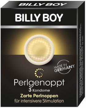 Billy Boy Perlgenoppt (3 Stk.)