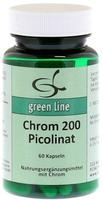 PZN-DE 11231228, Chrom 200 Picolinat Kapseln Inhalt: 16.4 g, Grundpreis: &euro;