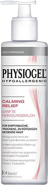 GSK Physiogel Calming Relief sanfte Reinigungsmilch (200ml)