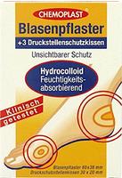 Blasenpflaster mit 3 Druckstellenschutzk 4 St
