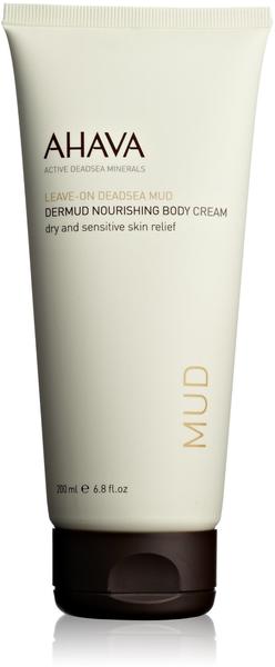 Ahava Dermud Nourishing Body Cream (200ml)