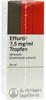ACA MüllerADAG Pharma Effortil Tropfen 50 ml