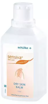 Sch&uuml;lke & Mayr Sensiva Dry Skin Balm (500ml)