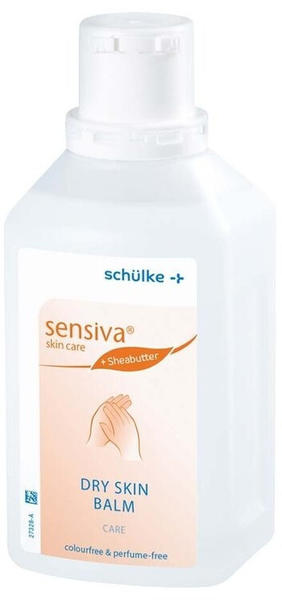 Schülke & Mayr Sensiva Dry Skin Balm (500ml)