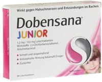 PZN-DE 11128068, Dobensana Junior 1,2mg/0,6mg Lutschtabletten 24 St, Grundpreis: