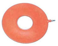 Sitzring/luftring Aufblasbar Gr.1 40 cm 1 St