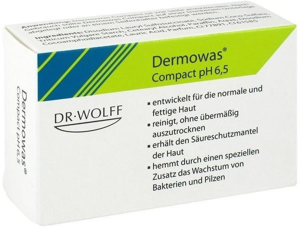 Dr. August Wolff Dermowas Compact (100 gr)