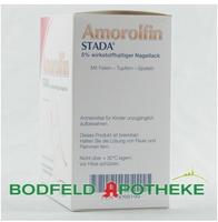 Amorolfin STADA 5% wirkstoffhaltiger Nagellack 3 ml