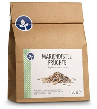 Aleavedis Naturprodukte GmbH MARIENDISTEL Früchte ganz EuAB