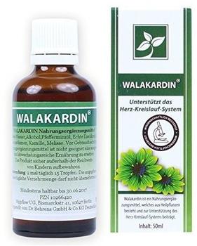 Hippflow Walakardin Tropfen zum Einnehmen (50ml)