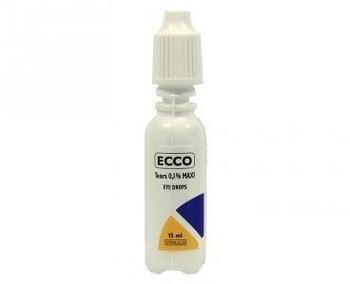 MPG & E ECCO Tears 0,1% Maxi (15 ml)