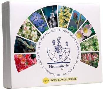Leitner Lifecare Bachblueten Set Healing Herbs Tropfen (40 x 10 ml)