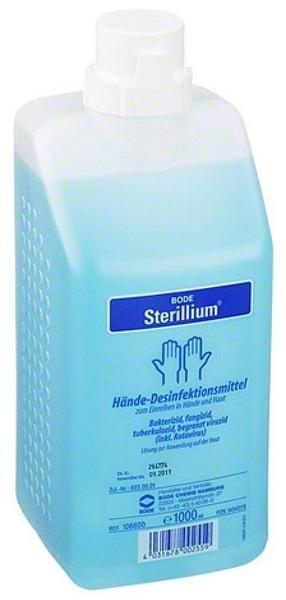 Bode Sterillium Lösung (1000 ml)