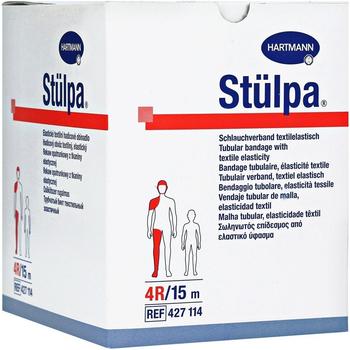 Count Price Company GmbH & Co KG Stuelpa Rolle 4 R 15MX10CM Kopf/Bein/Ach.
