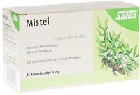 PZN-DE 06145107, Mistel Arzneitee Visci albi herba Salus Filterbeutel Inhalt:...