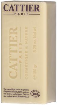 Cattier Bio-Seife mit Sheabutter (150 g)