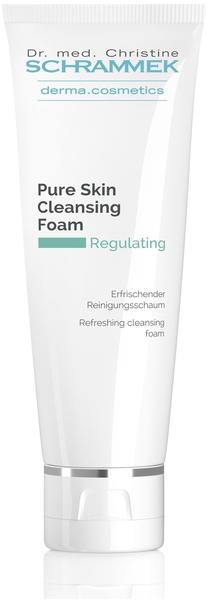 Dr med Christine Schrammek Kosmetik GmbH & Co KG DR. Schrammek Regulating Pure Skin Cleansing Foam 100 ml