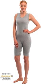 Suprima 4698 Pflegebody ohne Arm grau Gr. XL