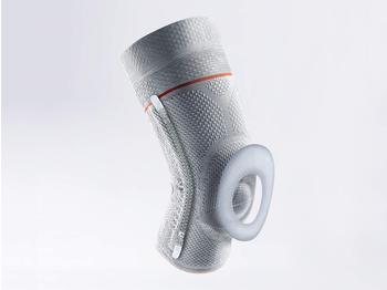 Sporlastic GENU-HIT PLUS COMFORT Kniebandage Gr.5 plati.07087