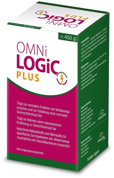 APG Allergosan Pharma Omni Logic Plus Pulver 450 g