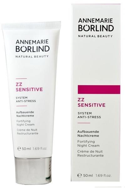 Annemarie Börlind ZZ Sensitive Aufbauende Nachtcreme (50ml)