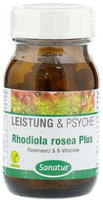 Rhodiola Rosea Plus B-Vitamine Kapseln 60 St