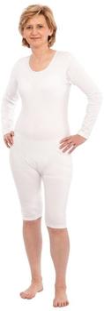 Suprima Pflegebody für Damen und Herren langer Arm Gr. XL 1 Stück