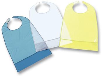 Suprima Lätzchen PVC gelb Art.83