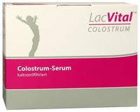 LacVital Colostrum Serum Kurpackung 6X125 ml