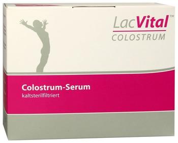 CPI Colostrum Products Colostrum Lac Vital Serum (6 x 125 ml)