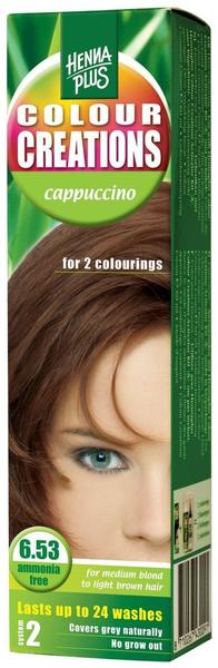 Frenchtop Natural Care Products Colour Creations Cappuccino 6,53