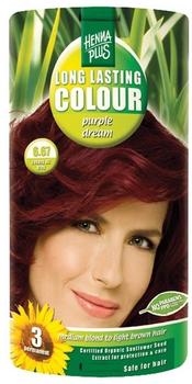Frenchtop Natural Care Products LONG Lasting Colour Purple Dream 6,67