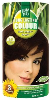 Frenchtop Natural Care Products Long Lasting Colour dark copper brown 3,44 Creme