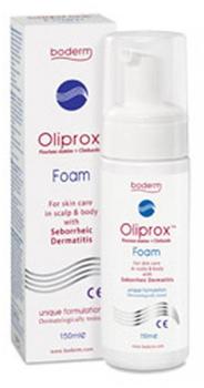 FaroDerm GmbH Oliprox Schaum bei Seb.Derm.u.Schuppen