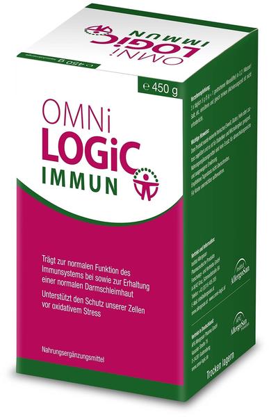 APG Allergosan Pharma Omni-Logic Immun Pulver (450 g)