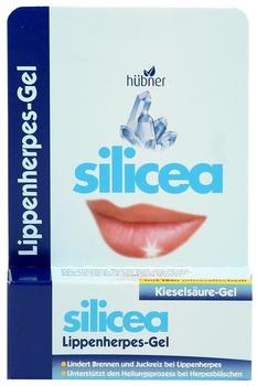 Silicia Lippenherpes-Gel (2 g)