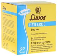 Luvos-Heilerde imutox Granulatbeutel 50 St