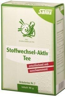 Salus Pharma Stoffwechsel-Aktiv Tee Kräutertee Nr. 7 (15 Stk.)