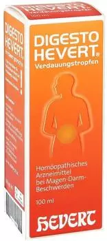 Hevert Digesto Hevert Verdauungstropfen (100 ml)