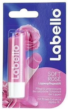 Labello Soft Rosé (1 Stk.)