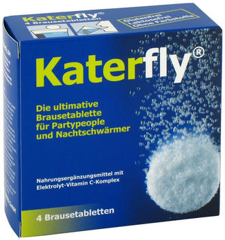 PHILPHARMA GmbH KATERFREI Brausetabletten
