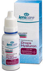 Lenscare Drops Hyaluron Loesung (15 ml)