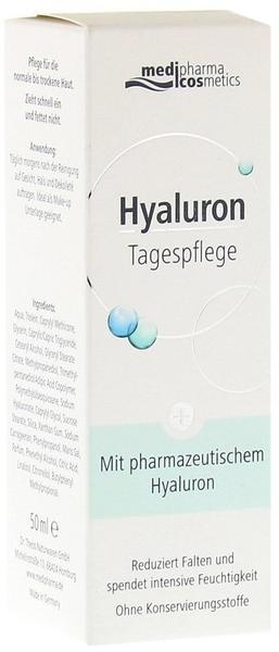 Medipharma Cosmetics Hyaluron Tagespflege Creme 50 ml