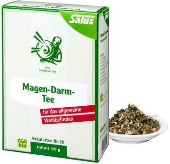 Salus Pharma Magen-Darm-Tee Nr.20 Kräutertee (90g)