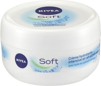 Nivea Soft Creme (200ml)