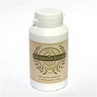 SinoPlaSan Olivenblatt-Extrakt 500 mg MONO Kapseln mit Pflanzenextrakten 60 KAP,