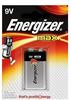 Energizer E301531800, Energizer Max 6LR61 9V Block-Batterie Alkali-Mangan 9V 1St.