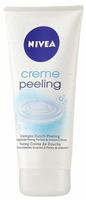 Nivea Creme Peeling Shower & Scrub (200 ml)