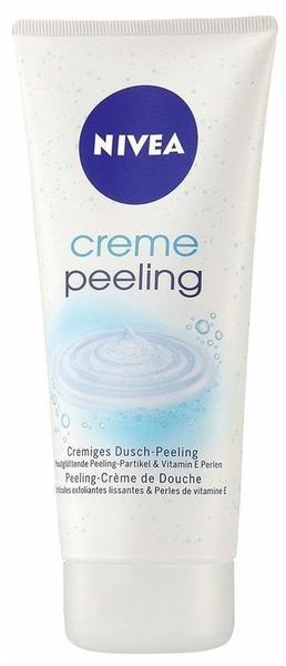 Nivea Creme Peeling Shower & Scrub (200 ml)